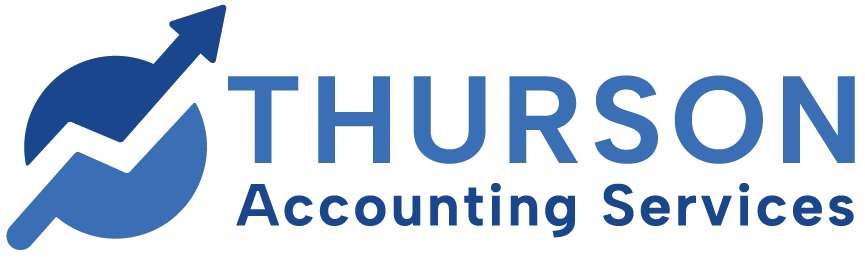 Thurson Accounting Services logo